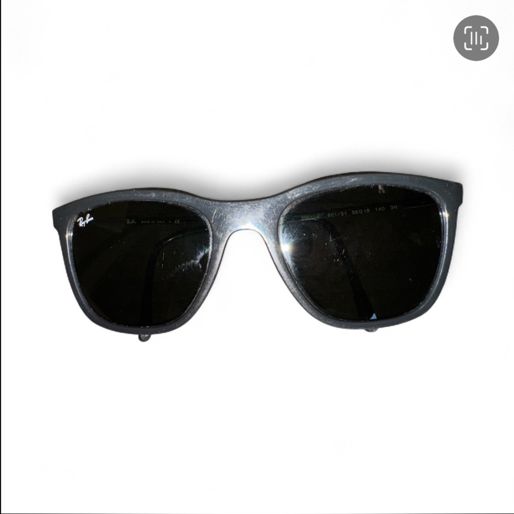 Ray-Ban 4344 Classic Black Sunglasses